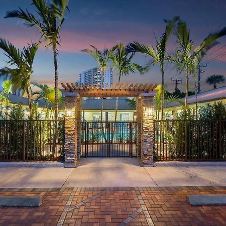 Bermuda Bungalows  West Palm Beach Bagian luar foto