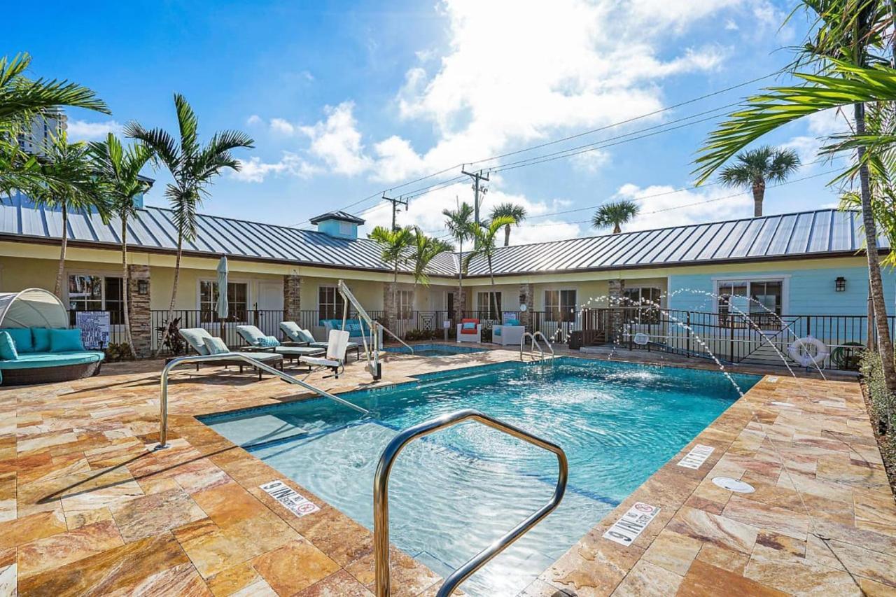 Bermuda Bungalows  West Palm Beach Bagian luar foto