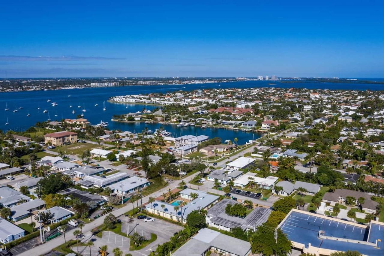 Bermuda Bungalows  West Palm Beach Bagian luar foto