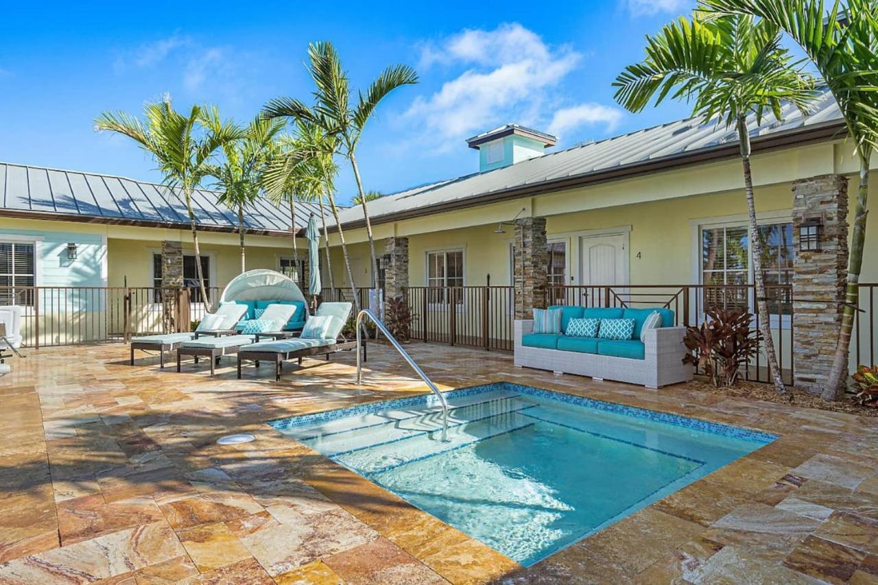 Bermuda Bungalows  West Palm Beach Bagian luar foto