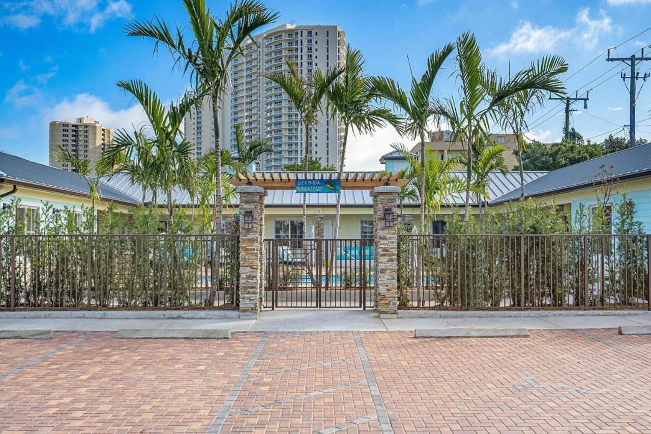 Bermuda Bungalows  West Palm Beach Bagian luar foto