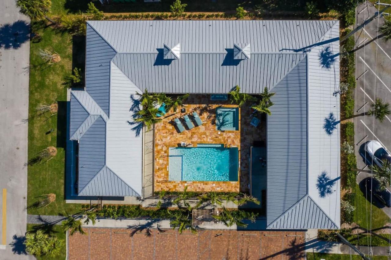 Bermuda Bungalows  West Palm Beach Bagian luar foto