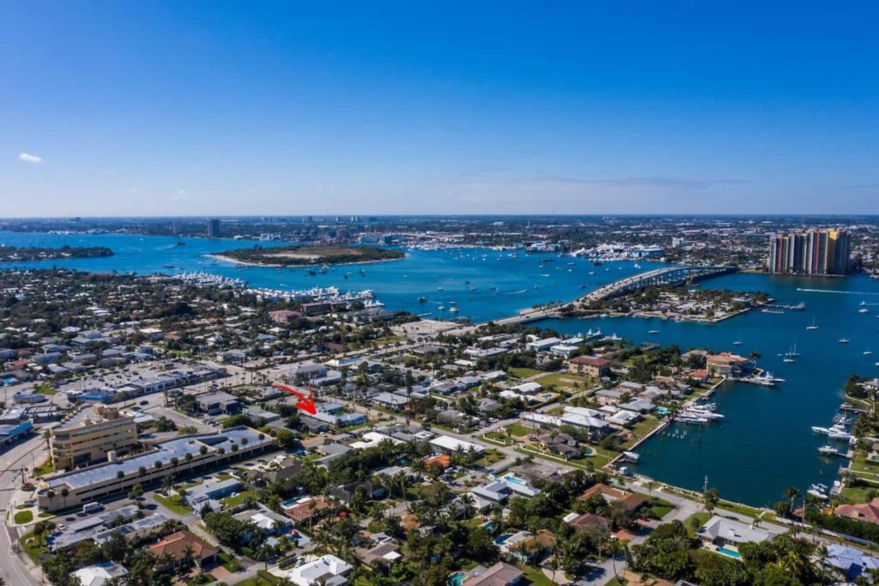 Bermuda Bungalows  West Palm Beach Bagian luar foto