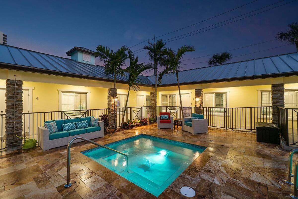 Bermuda Bungalows  West Palm Beach Bagian luar foto