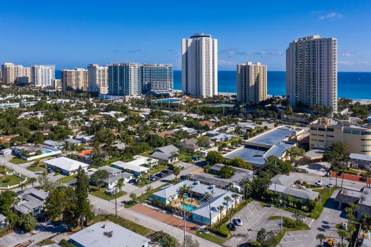 Bermuda Bungalows  West Palm Beach Bagian luar foto