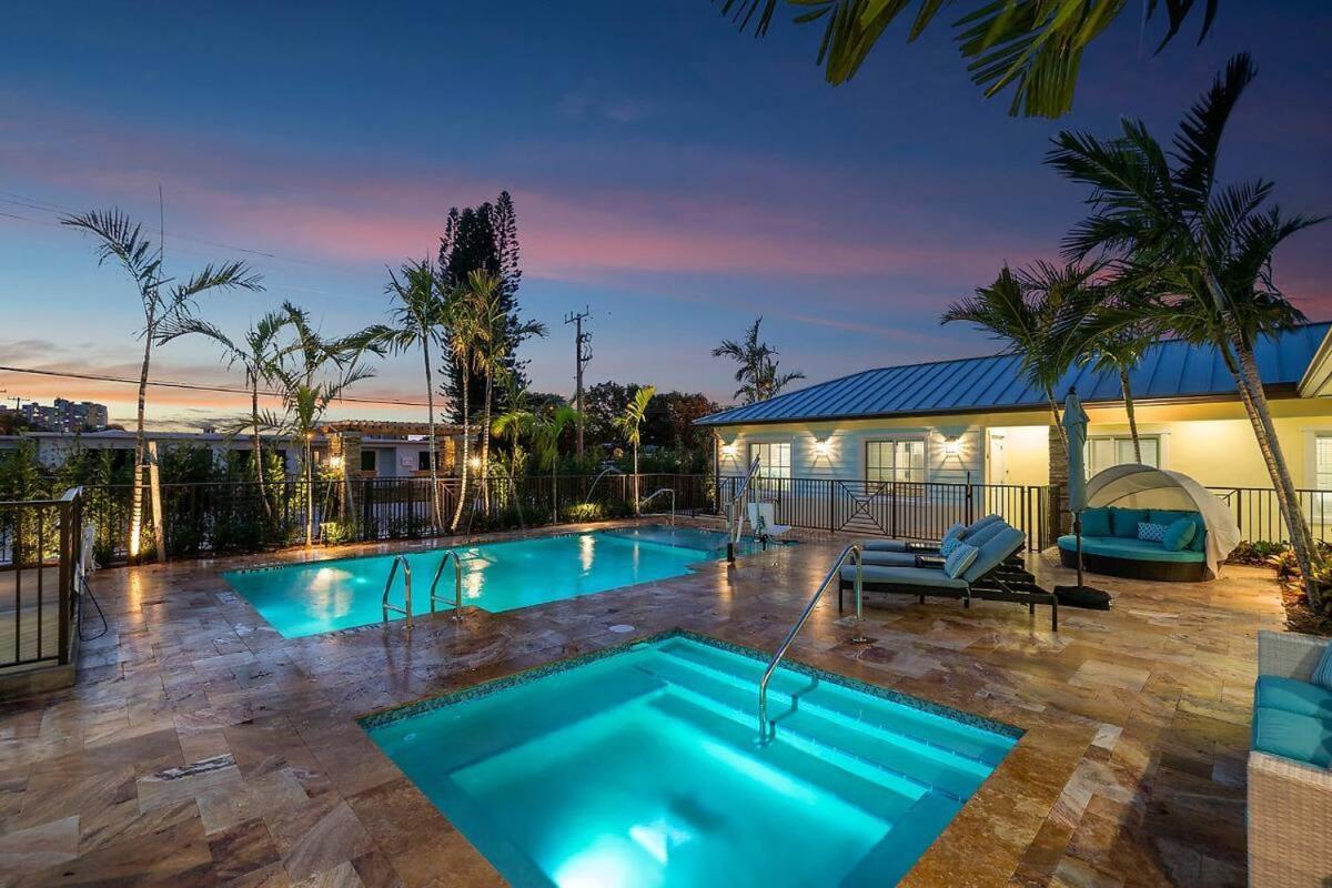Bermuda Bungalows  West Palm Beach Bagian luar foto