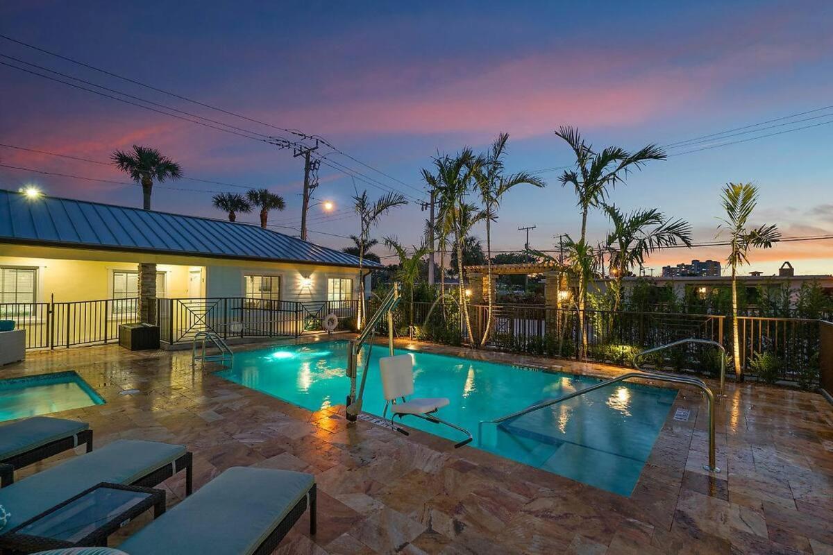 Bermuda Bungalows  West Palm Beach Bagian luar foto