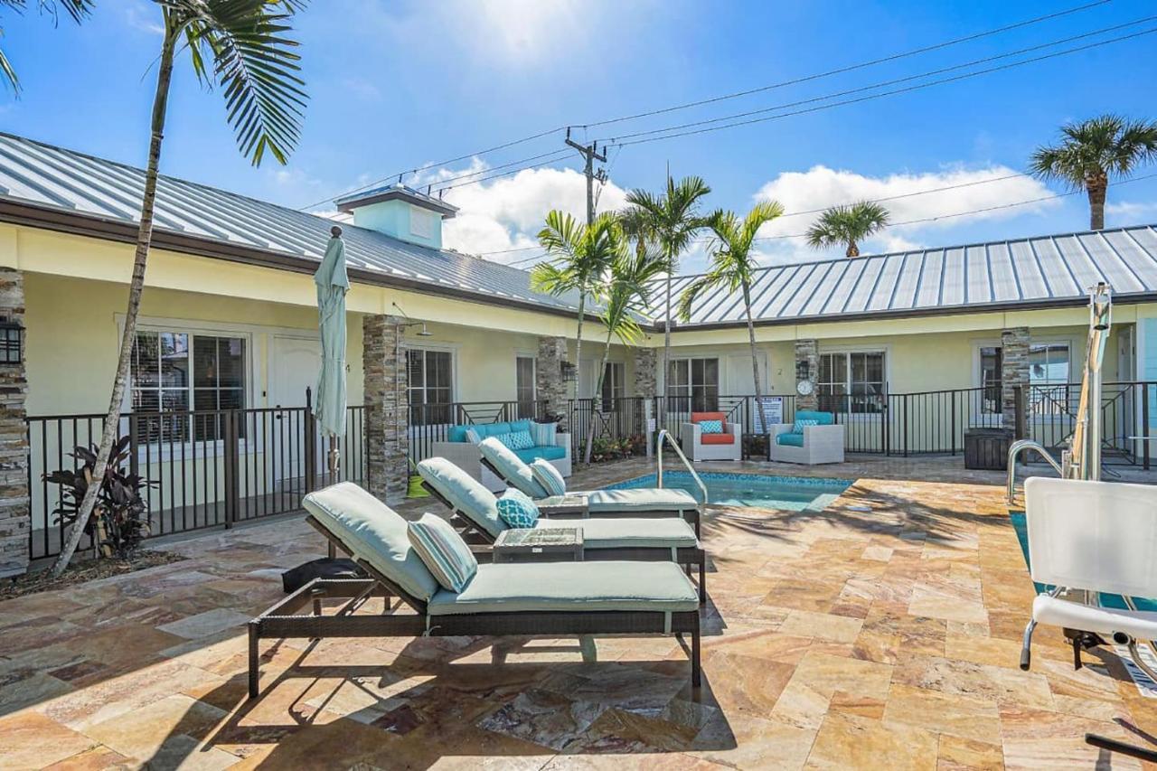 Bermuda Bungalows  West Palm Beach Bagian luar foto