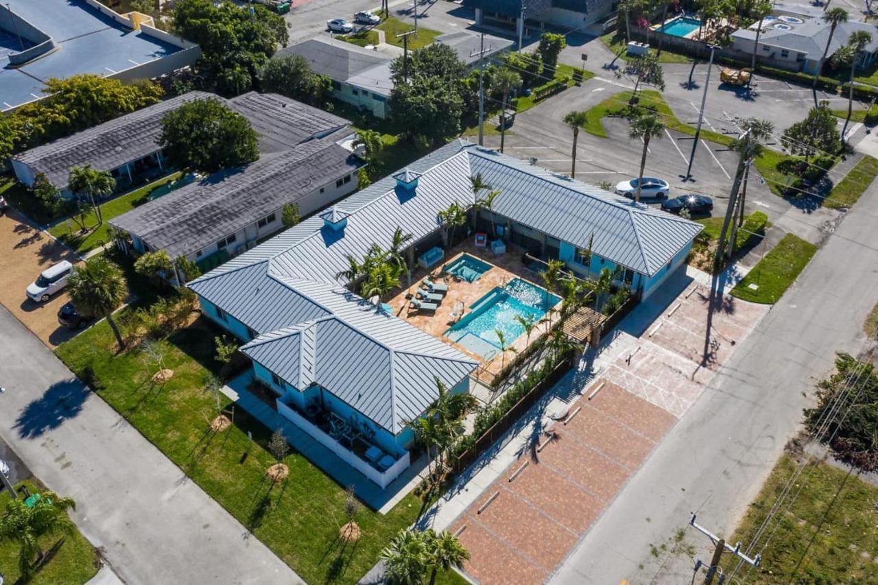 Bermuda Bungalows  West Palm Beach Bagian luar foto