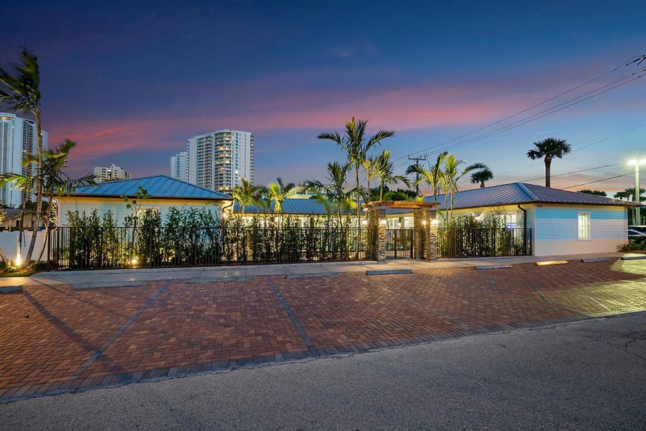 Bermuda Bungalows  West Palm Beach Bagian luar foto