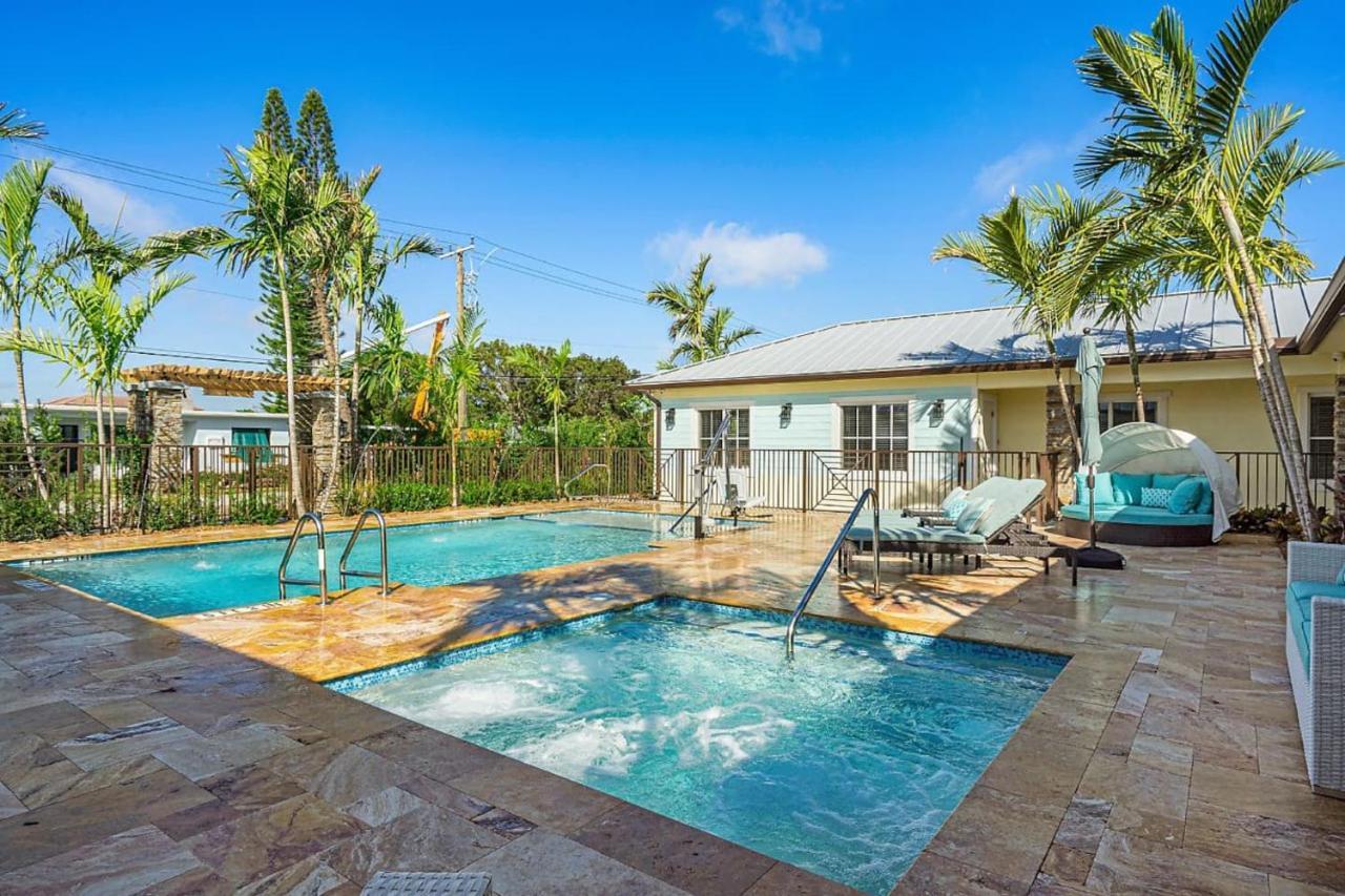 Bermuda Bungalows  West Palm Beach Bagian luar foto