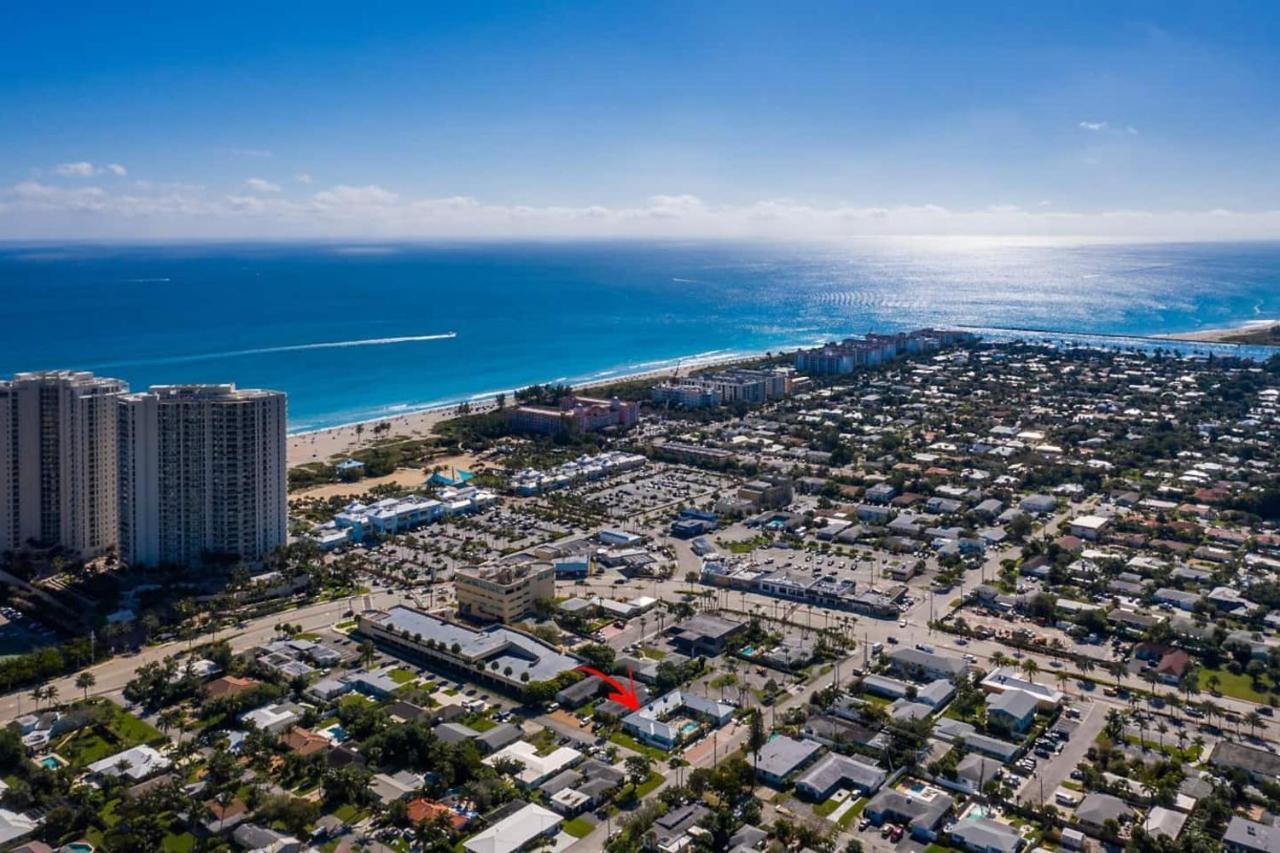Bermuda Bungalows  West Palm Beach Bagian luar foto