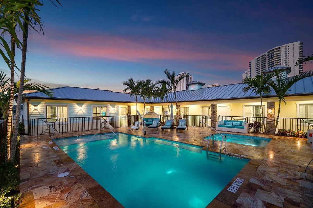 Bermuda Bungalows  West Palm Beach Bagian luar foto