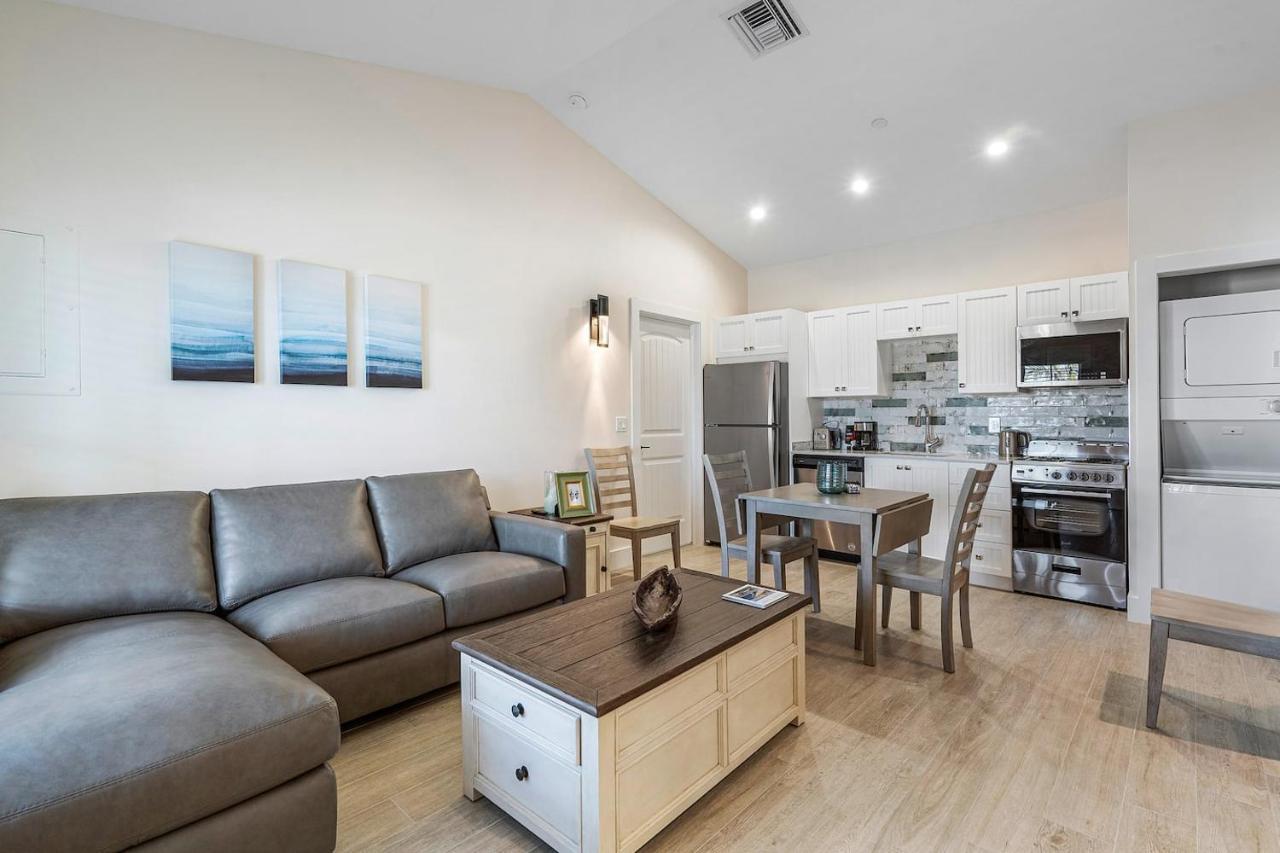 Bermuda Bungalows  West Palm Beach Bagian luar foto